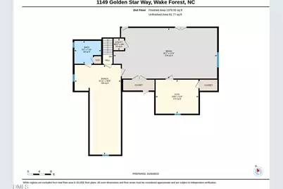 1149 Golden Star Way, Wake Forest, NC 27587 - Photo 48