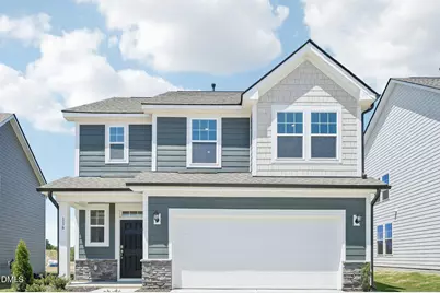 1517 Briar Brook Lane, Zebulon, NC 27597 - Photo 2