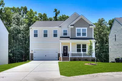 1240 Howards End Place, Knightdale, NC 27545 - Photo 2
