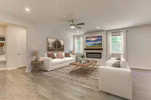 1240 Howards End Pl, Knightdale, NC 27545 - Photo 8