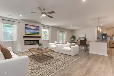 1240 Howards End Place, Knightdale, NC 27545 - Photo 10