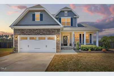 4324 Beckel Road, Willow Springs, NC 27592 - Photo 4