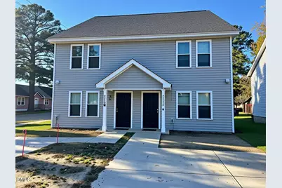 201A N Sellers Street, Selma, NC 27576 - Photo 1