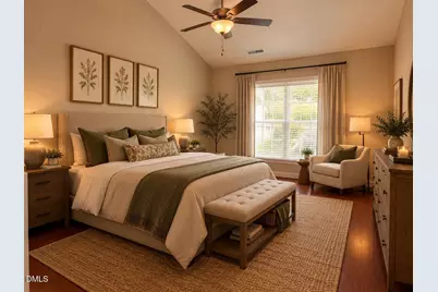 801 Blue Bird Lane #33-2, Wake Forest, NC 27587 - Photo 44
