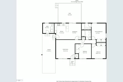 3712 Huntleigh Drive, Raleigh, NC 27604 - Photo 8