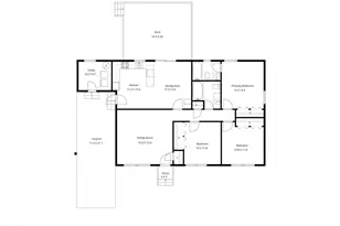 3712 Huntleigh Dr, Raleigh, NC 27604 - Photo 8