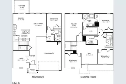 4004 Balvenie Lane, Raleigh, NC 27616 - Photo 2