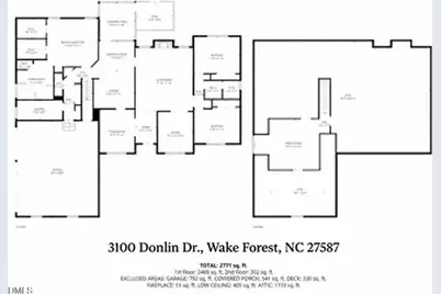 3100 Donlin Drive, Wake Forest, NC 27587 - Photo 66