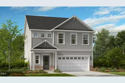 1025 Condor Junction Road, Wendell, NC 27591 - Photo 1