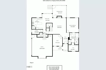 224 Lambert Lane, Fuquay Varina, NC 27526 - Photo 46
