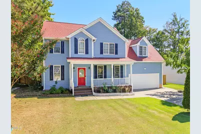 8009 Mackenzie Court, Durham, NC 27713 - Photo 2
