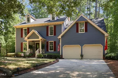 8424 Running Cedar Trail, Raleigh, NC 27615 - Photo 2