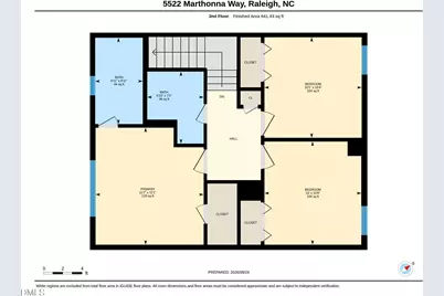5522 Marthonna Way, Raleigh, NC 27616 - Photo 32