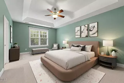 104 Hundred Oaks Lane, Holly Springs, NC 27540 - Photo 10
