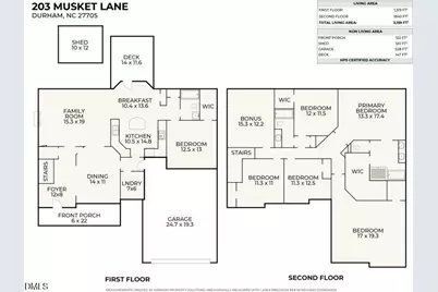 203 Musket Lane, Durham, NC 27705 - Photo 86