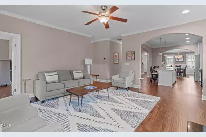 3520 Bentwinds Bluffs Lane, Fuquay-Varina, NC 27526 - Photo 16