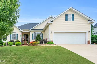 117 Holly Bay Lane, Holly Springs, NC 27540 - Photo 1