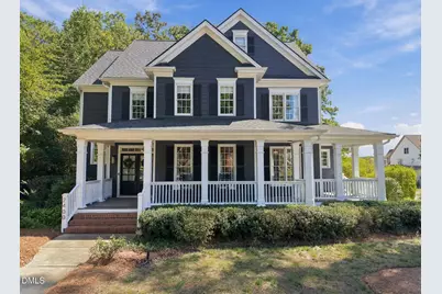 2400 Forestbluff Drive, Fuquay Varina, NC 27526 - Photo 1