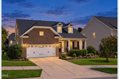 424 Kings Glen Way, Wake Forest, NC 27587 - Photo 2