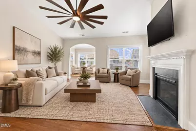 424 Kings Glen Way, Wake Forest, NC 27587 - Photo 6