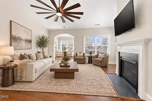 424 Kings Glen Way, Wake Forest, NC 27587 - Photo 6