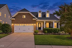 424 Kings Glen Way, Wake Forest, NC 27587 - Photo 1