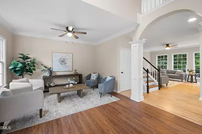 711 Midsummer Lane, Apex, NC 27502 - Photo 12