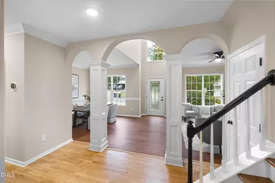 711 Midsummer Lane, Apex, NC 27502 - Photo 32