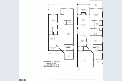 1403 Medici Court, Cary, NC 27518 - Photo 48