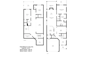 1403 Medici Ct, Cary, NC 27518 - Photo 48