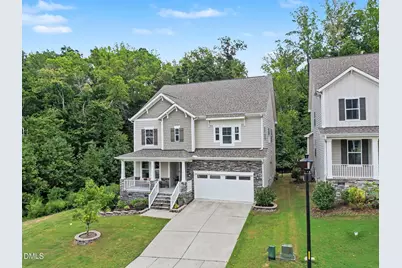611 Vine Pond Court, Apex, NC 27523 - Photo 2