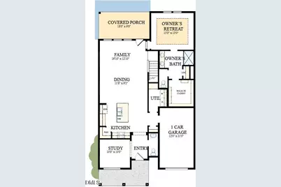 27 Restful Point, Fuquay Varina, NC 27526 - Photo 2