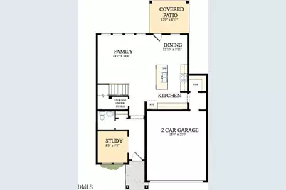 28 Restful Point, Fuquay Varina, NC 27526 - Photo 2