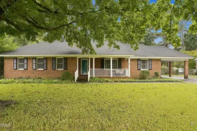 1115 Peachtree Road NW, Wilson, NC 27896 - Photo 1