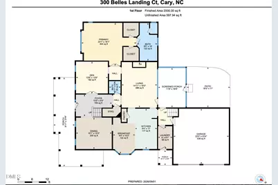 300 Belles Landing Court, Cary, NC 27519 - Photo 50