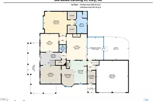 300 Belles Landing Ct, Cary, NC 27519 - Photo 50