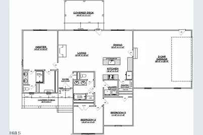 Lot 46 Eagle Point Drive, Manson, NC 27553 - Photo 2