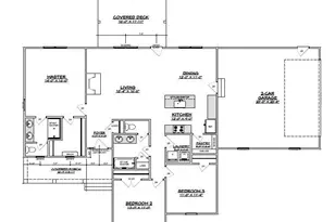 Lot 46 Eagle Point Dr, Manson, NC 27553 - Photo 2