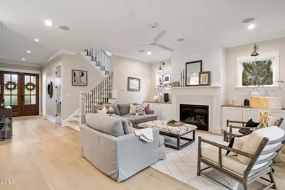 315 Dartmouth Road, Raleigh, NC 27609 - Photo 4
