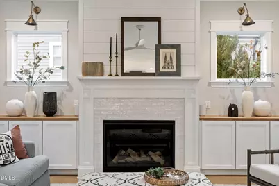 315 Dartmouth Road, Raleigh, NC 27609 - Photo 6