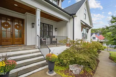 315 Dartmouth Road, Raleigh, NC 27609 - Photo 2