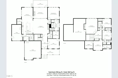 912 Harrison Ridge Road, Wake Forest, NC 27587 - Photo 18