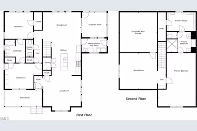 609 Jerome Road, Durham, NC 27713 - Photo 40
