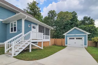 609 Jerome Road, Durham, NC 27713 - Photo 34