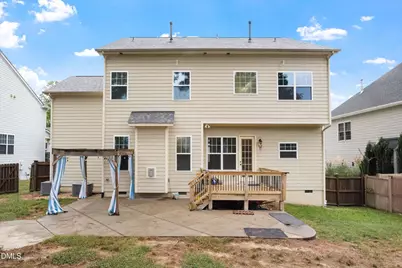 1116 Litchborough Way, Wake Forest, NC 27587 - Photo 40