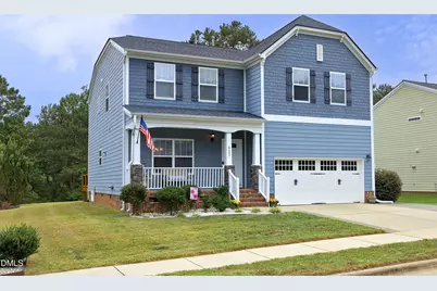417 Field Glow Lane, Apex, NC 27539 - Photo 2