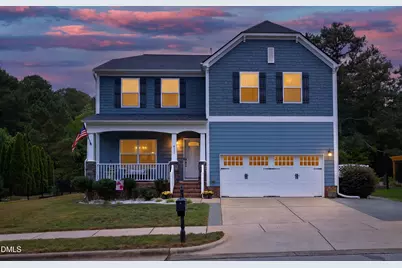 417 Field Glow Lane, Apex, NC 27539 - Photo 46