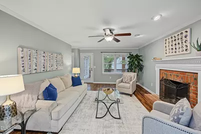 5303 Fortunes Ridge Drive, Durham, NC 27713 - Photo 10