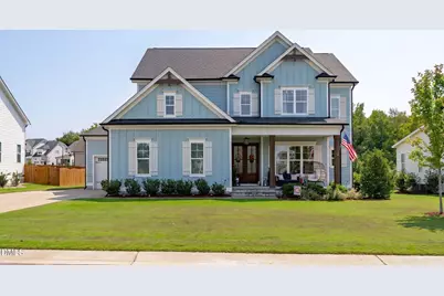 1117 Duke Farm Drive, Wake Forest, NC 27587 - Photo 1