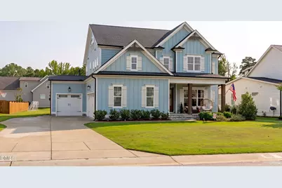 1117 Duke Farm Drive, Wake Forest, NC 27587 - Photo 2